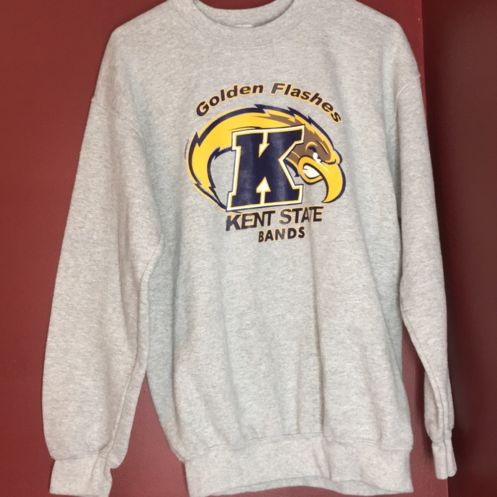 Kent State Crewneck